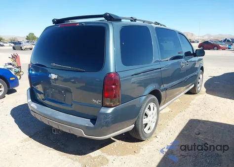2005 Chevrolet Uplander from USA, damaged, VIN 1GNDV03L55D199059